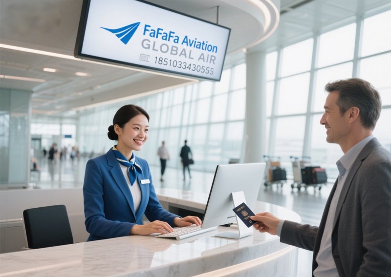 航空货运：连接世界的新脉络
