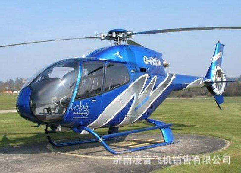 直升机租赁：让您的旅程更加惬意